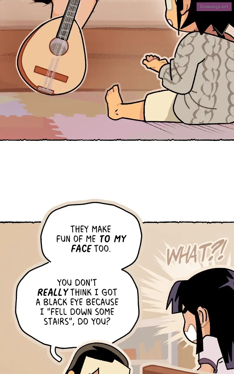 Katlaya Rising Mangakakalot X Chapter 15 Page 19