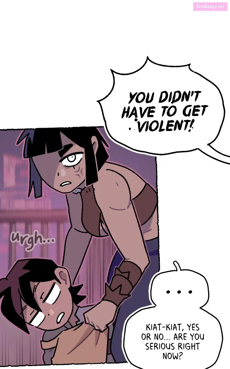 Katlaya Rising Mangakakalot X Chapter 16 Page 33