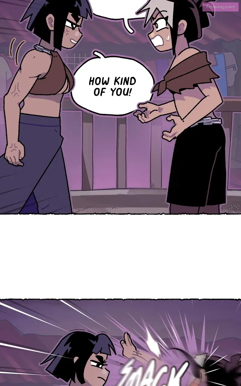 Katlaya Rising Mangakakalot X Chapter 16 Page 35