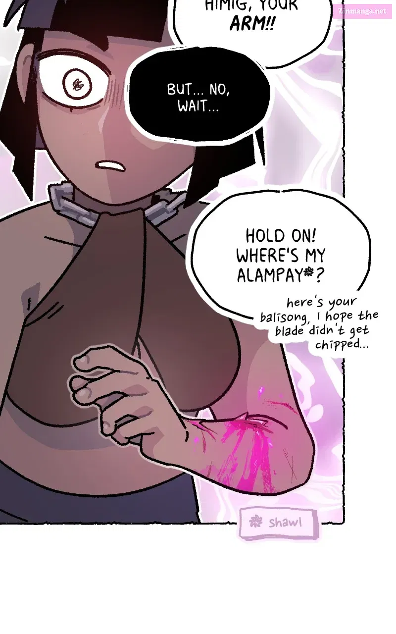 Katlaya Rising Mangakakalot X Chapter 16 Page 9