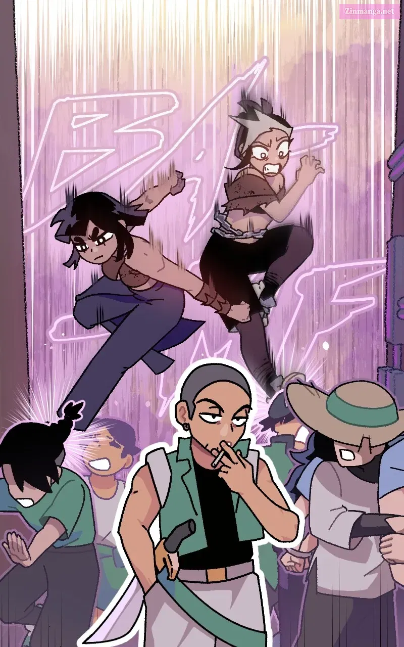 Katlaya Rising Mangakakalot X Chapter 17 Page 14