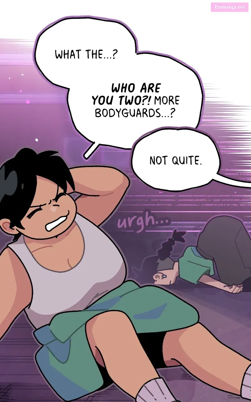 Katlaya Rising Mangakakalot X Chapter 17 Page 17