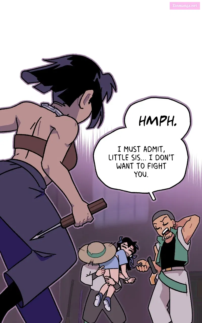 Katlaya Rising Mangakakalot X Chapter 17 Page 34