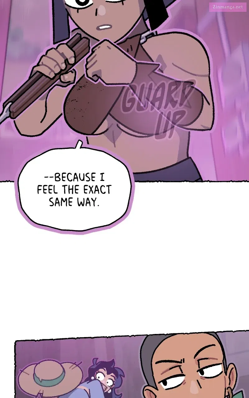 Katlaya Rising Mangakakalot X Chapter 17 Page 39