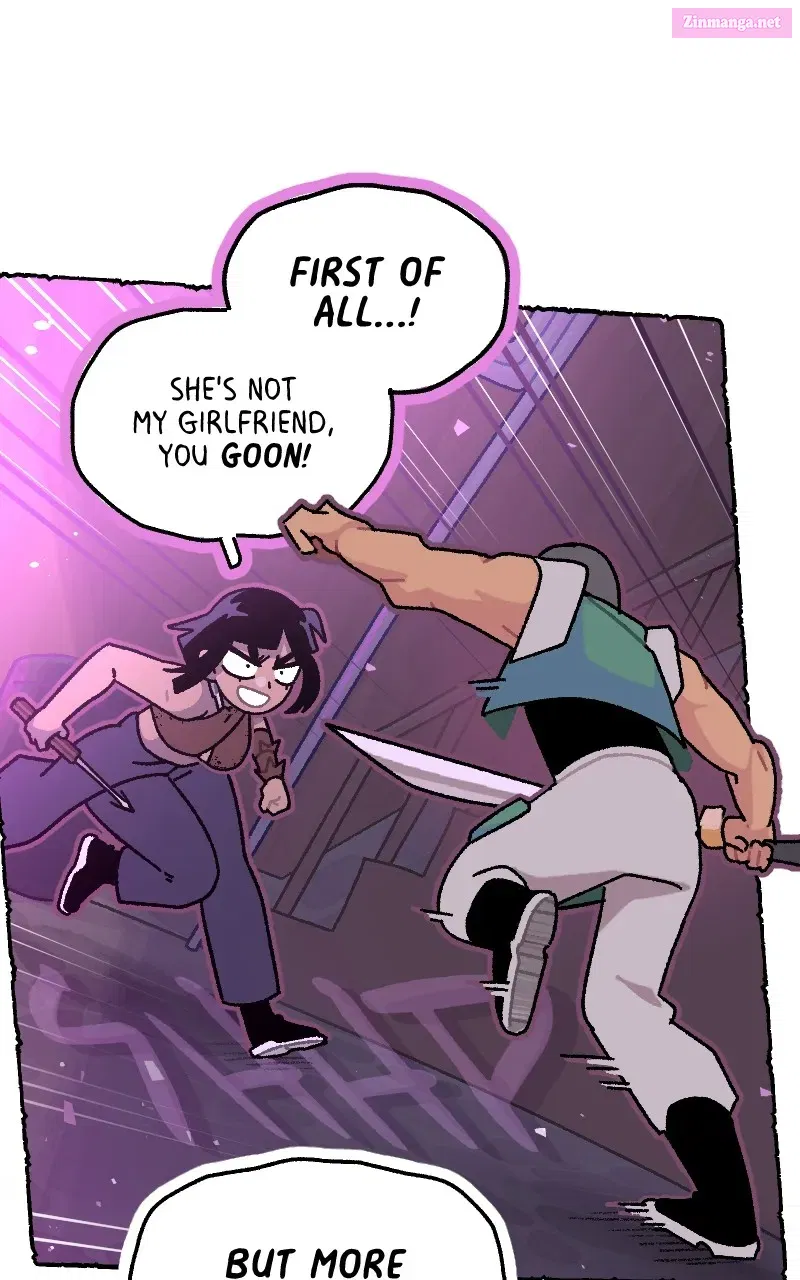 Katlaya Rising Mangakakalot X Chapter 17 Page 60