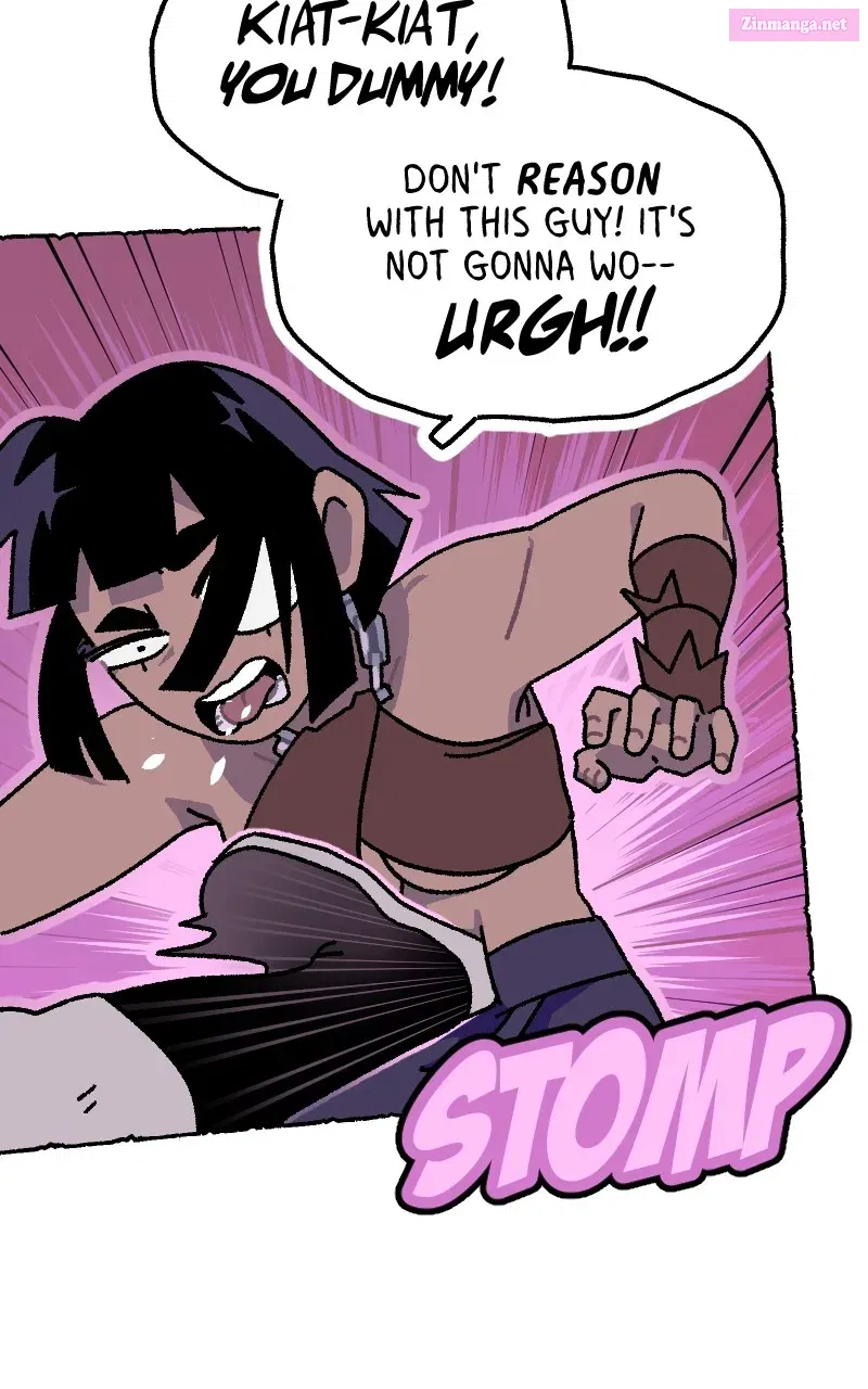 Katlaya Rising Mangakakalot X Chapter 18 Page 50