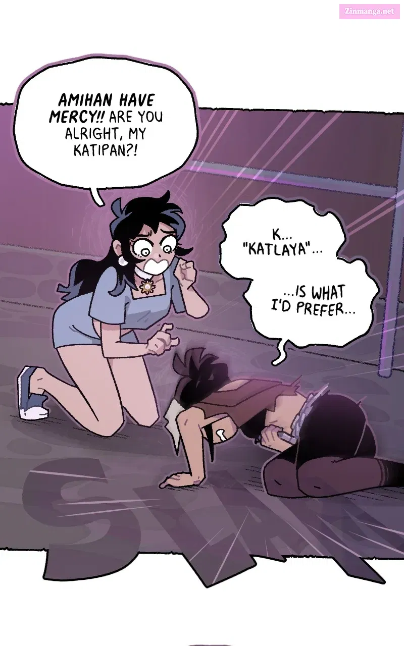 Katlaya Rising Mangakakalot X Chapter 18 Page 52