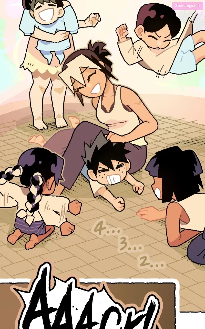 Katlaya Rising Mangakakalot X Chapter 19 Page 15
