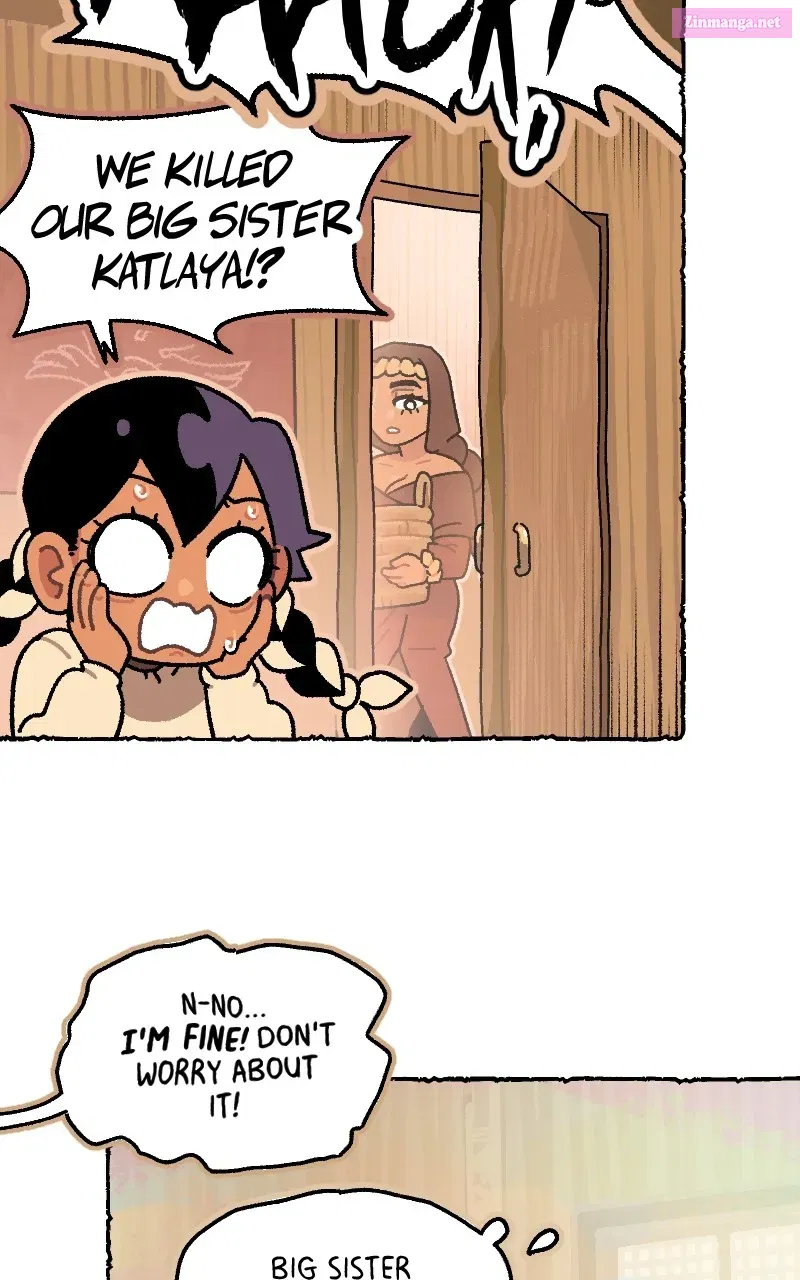 Katlaya Rising Mangakakalot X Chapter 19 Page 16