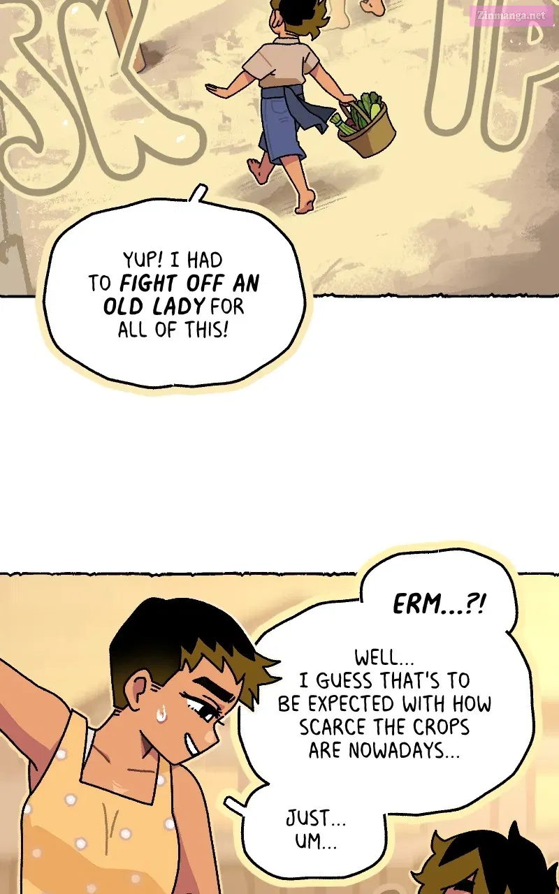 Katlaya Rising Mangakakalot X Chapter 19 Page 36