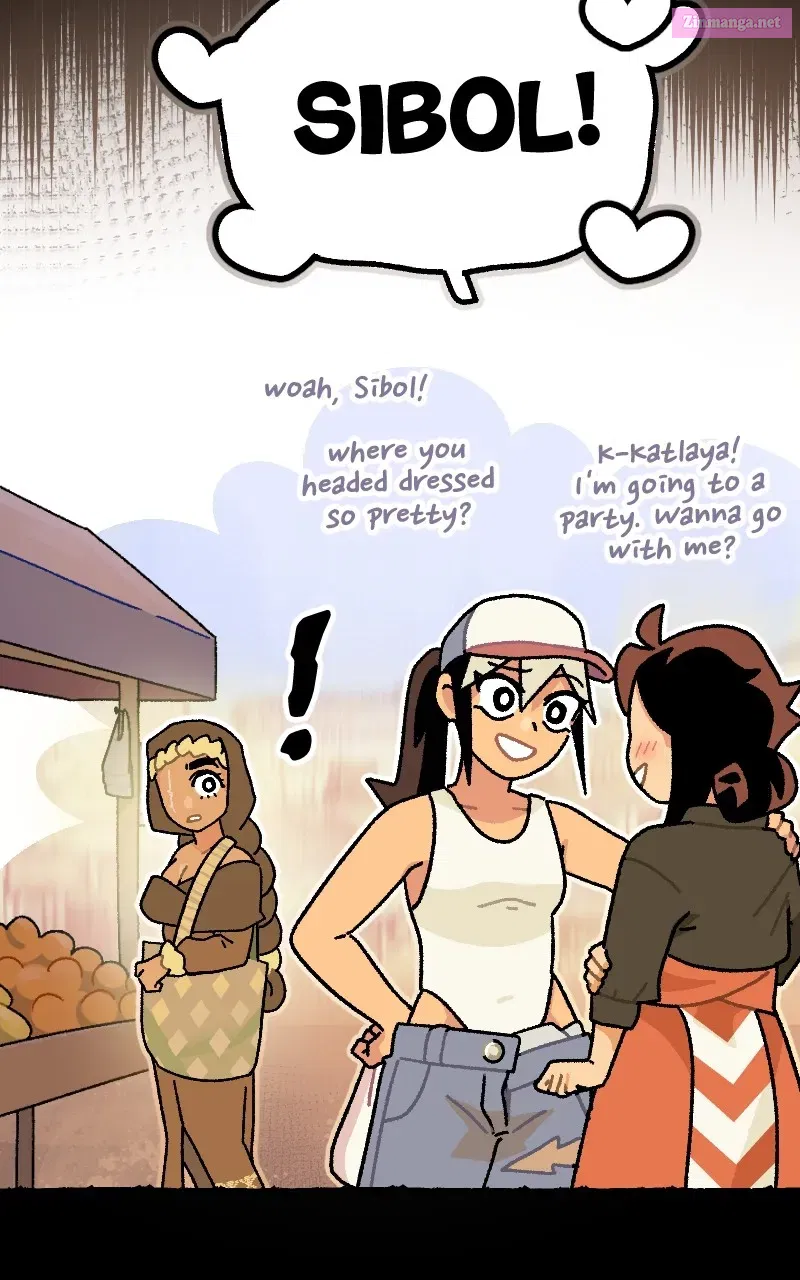 Katlaya Rising Mangakakalot X Chapter 19 Page 70
