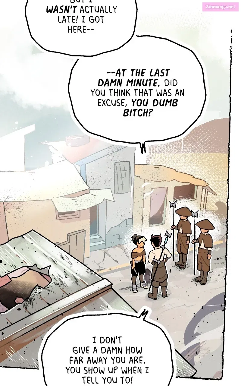 Katlaya Rising Mangakakalot X Chapter 2 Page 8