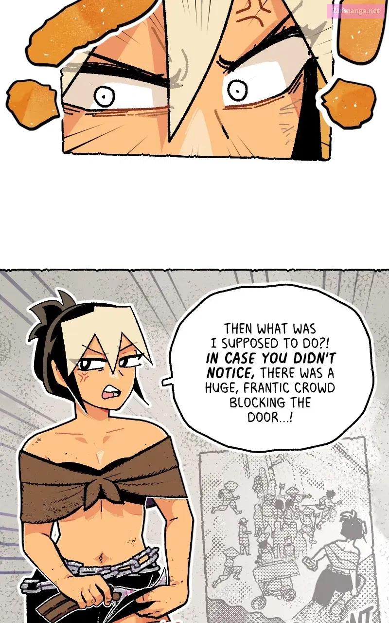 Katlaya Rising Mangakakalot X Chapter 2 Page 12