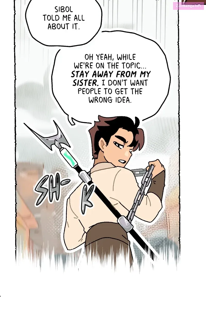 Katlaya Rising Mangakakalot X Chapter 2 Page 34