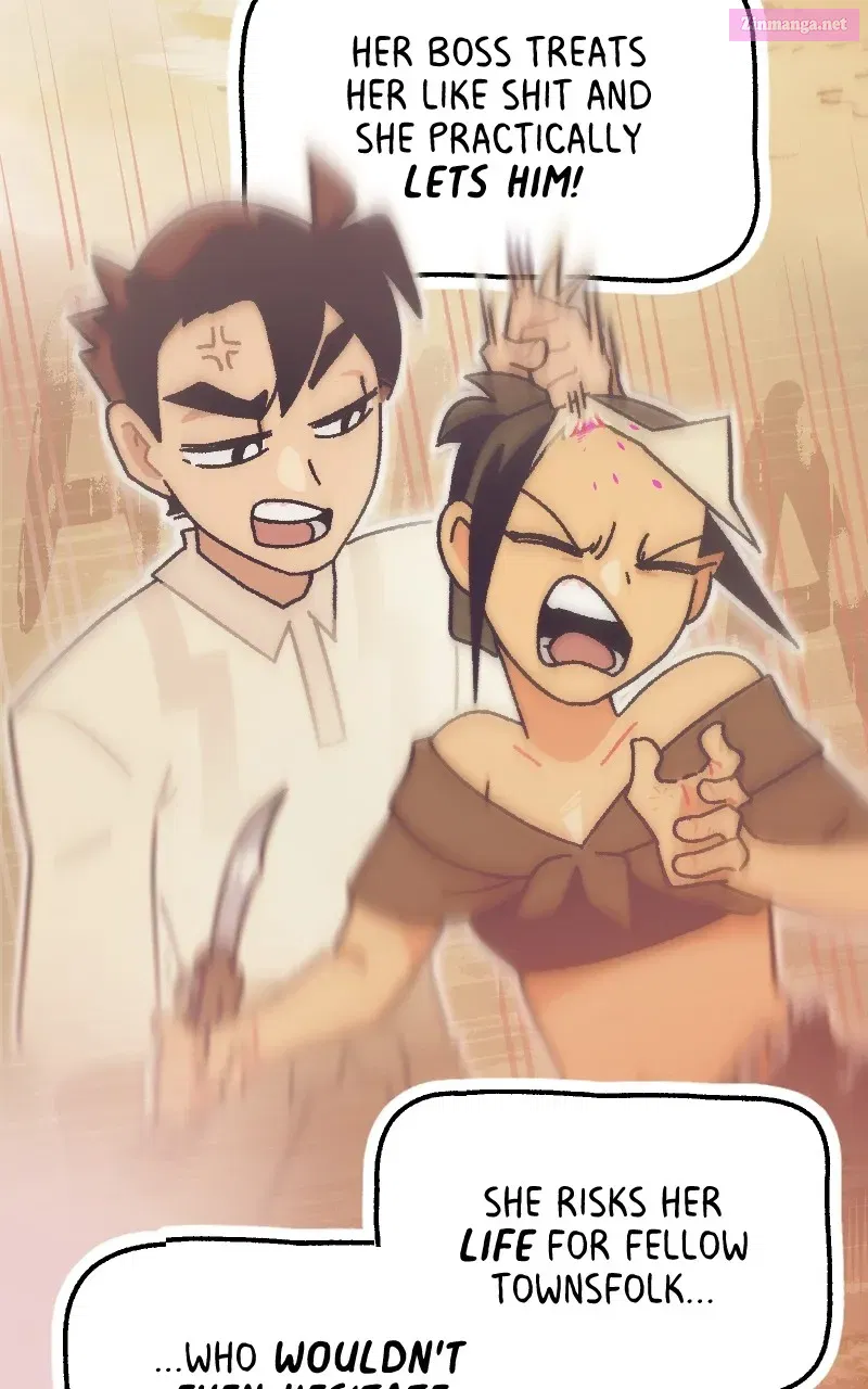 Katlaya Rising Mangakakalot X Chapter 20 Page 60