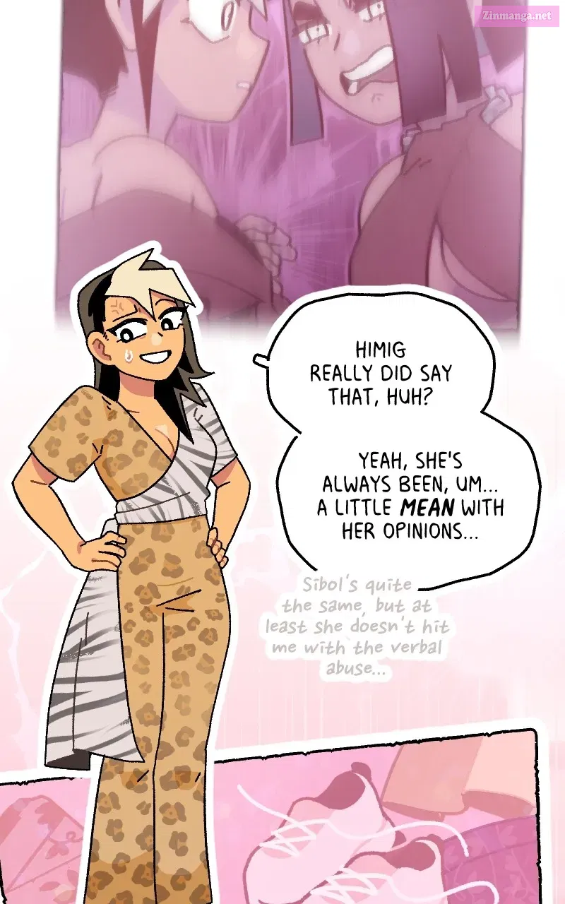 Katlaya Rising Mangakakalot X Chapter 21 Page 13