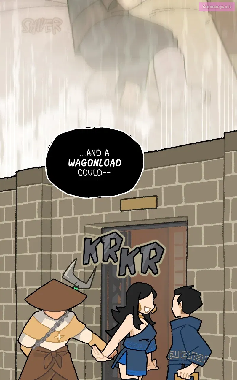 Katlaya Rising Mangakakalot X Chapter 22 Page 20