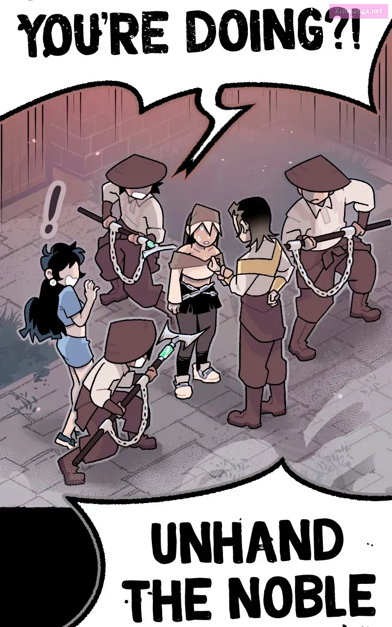 Katlaya Rising Mangakakalot X Chapter 22 Page 44
