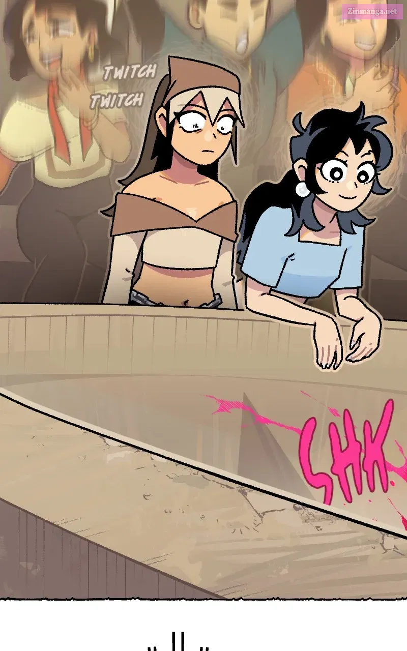 Katlaya Rising Mangakakalot X Chapter 22 Page 61