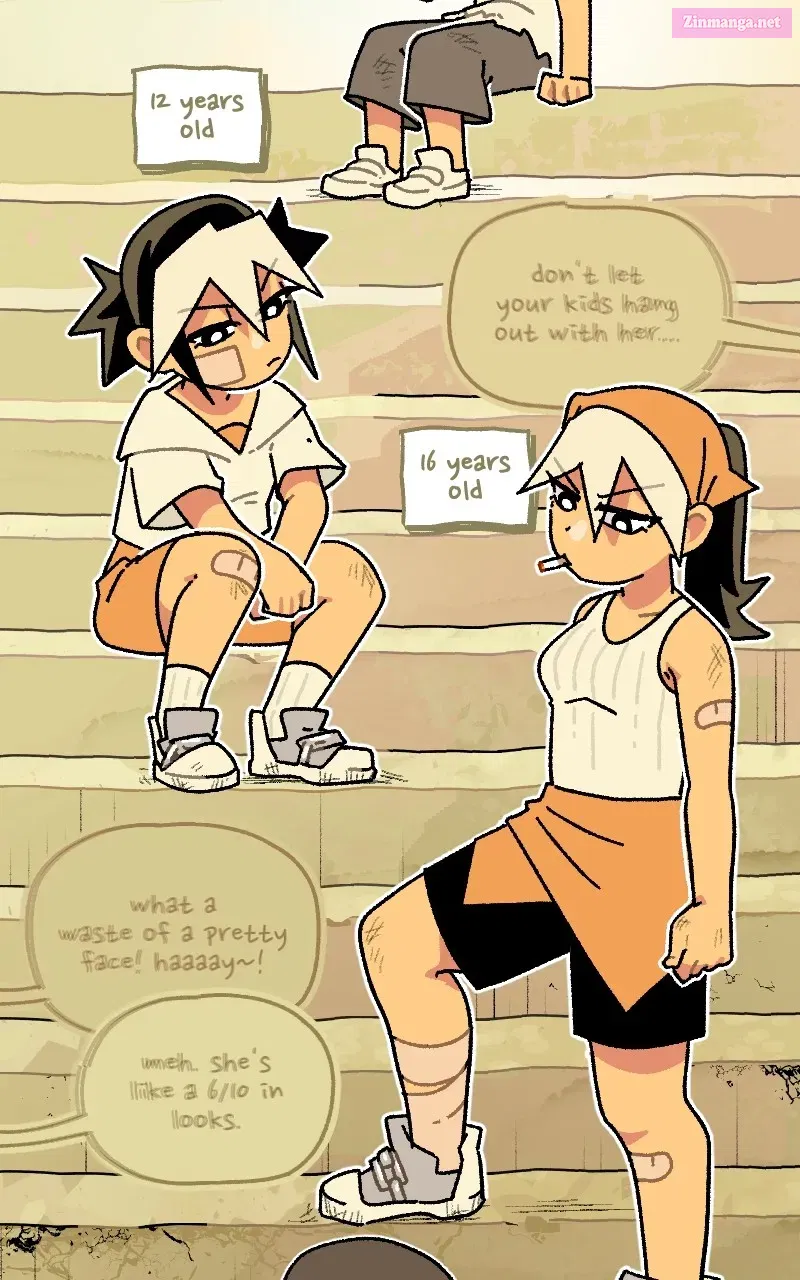 Katlaya Rising Mangakakalot X Chapter 3 Page 75