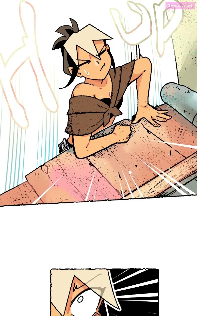 Katlaya Rising Mangakakalot X Chapter 3 Page 9