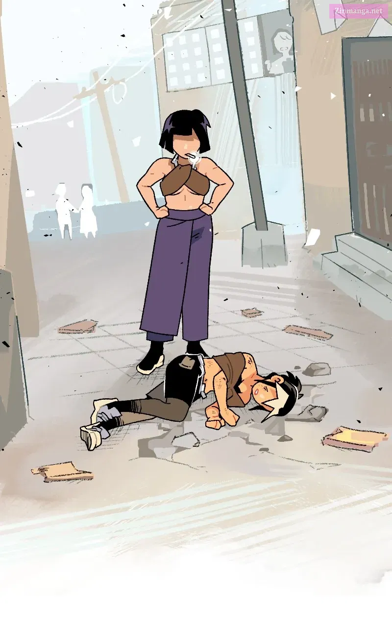Katlaya Rising Mangakakalot X Chapter 4 Page 26