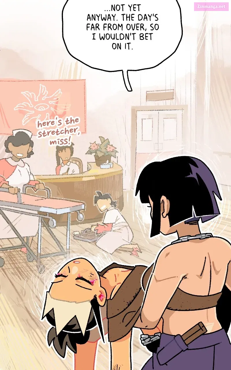 Katlaya Rising Mangakakalot X Chapter 4 Page 31