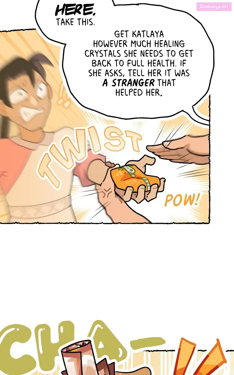 Katlaya Rising Mangakakalot X Chapter 4 Page 34