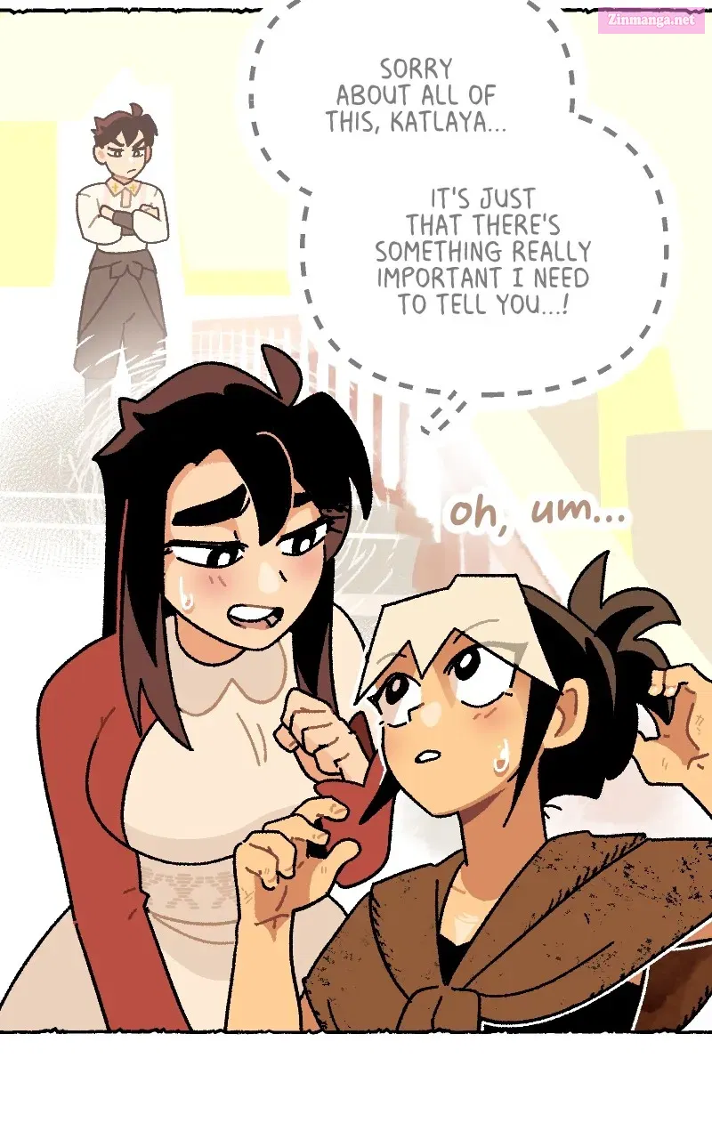 Katlaya Rising Mangakakalot X Chapter 5 Page 60