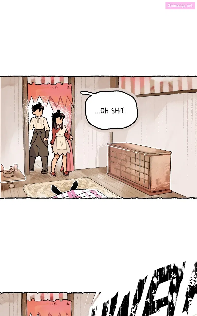 Katlaya Rising Mangakakalot X Chapter 5 Page 20