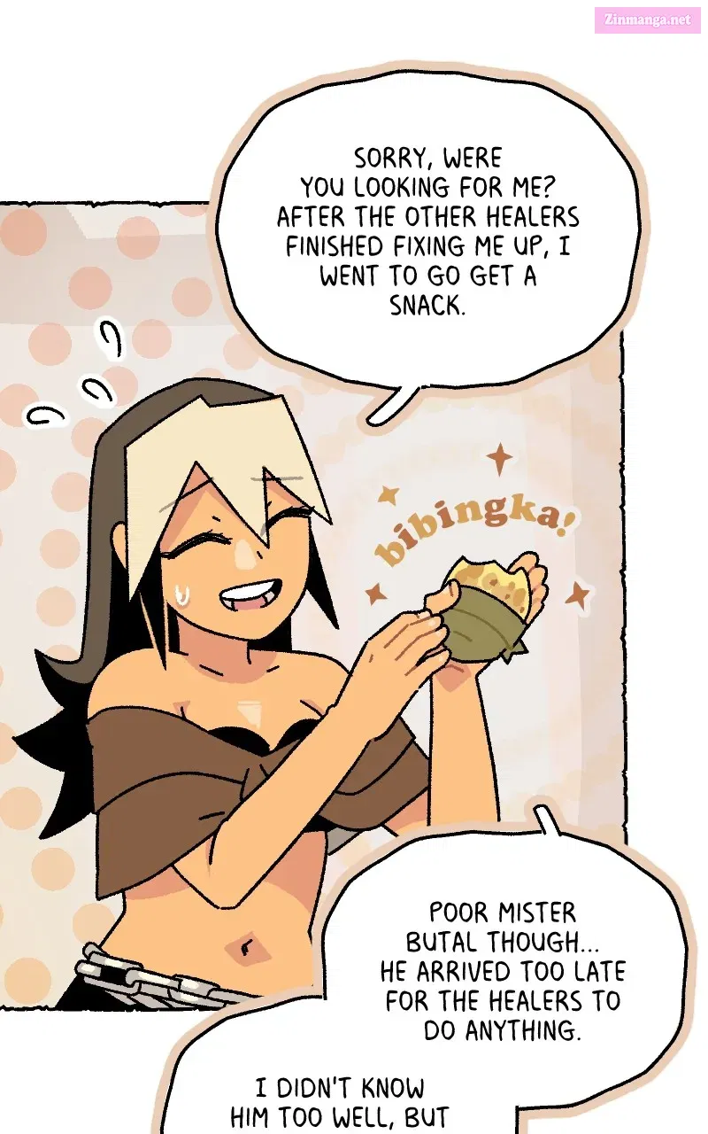 Katlaya Rising Mangakakalot X Chapter 5 Page 27