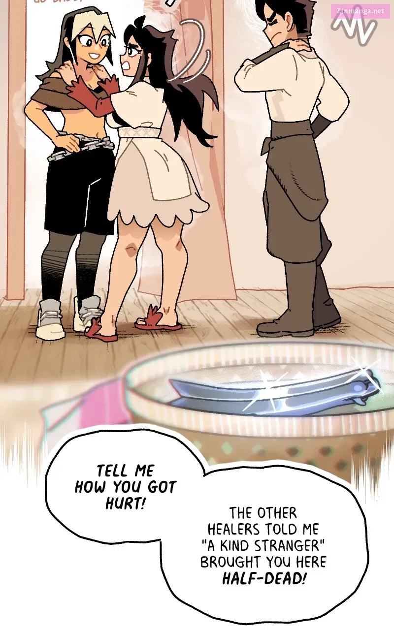 Katlaya Rising Mangakakalot X Chapter 5 Page 33