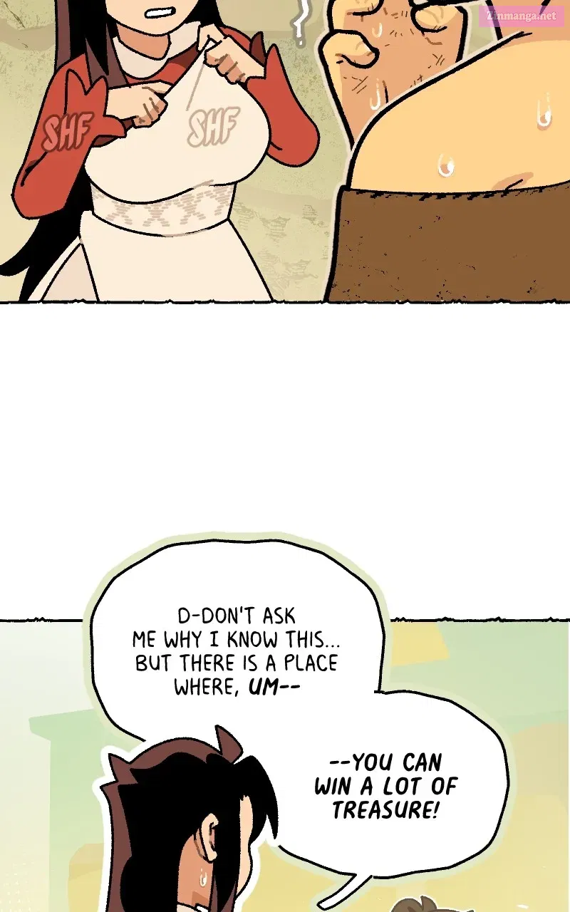 Katlaya Rising Mangakakalot X Chapter 6 Page 49