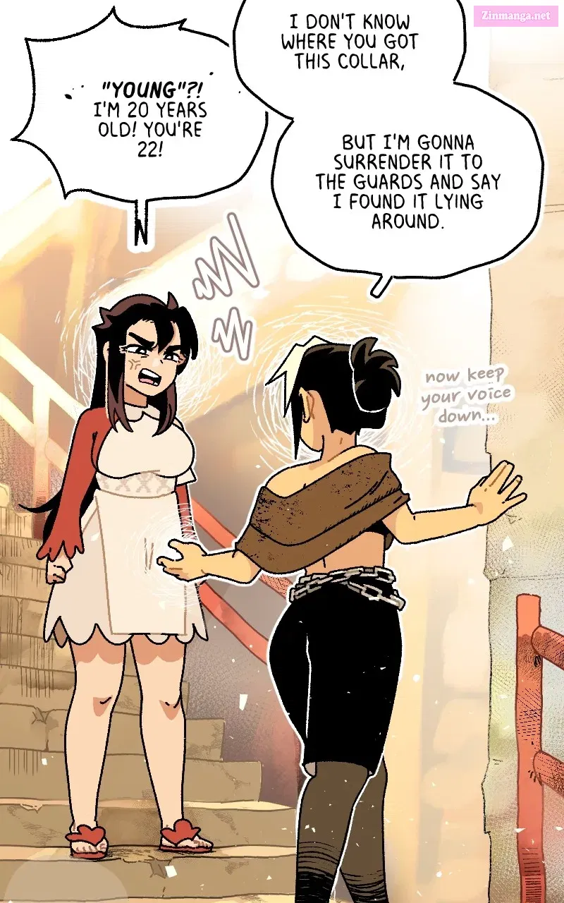 Katlaya Rising Mangakakalot X Chapter 6 Page 70