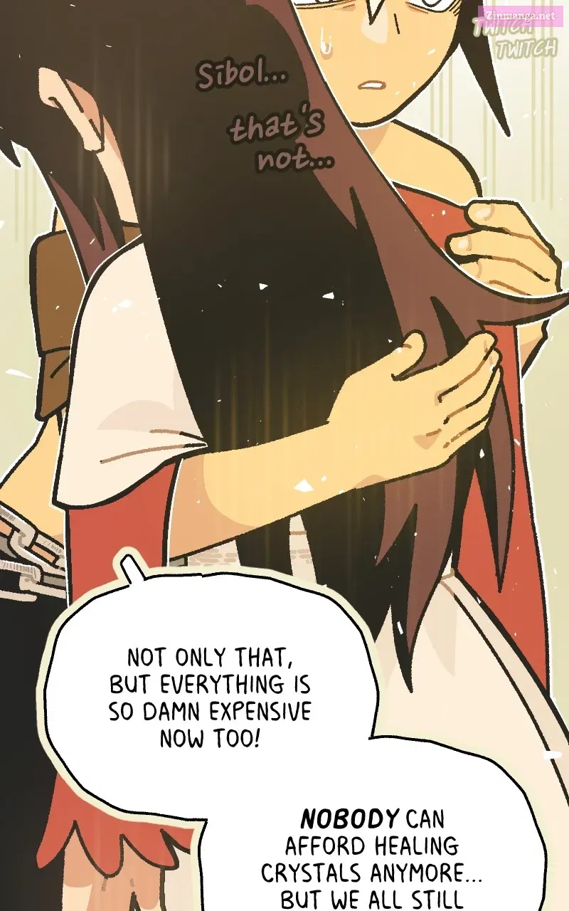Katlaya Rising Mangakakalot X Chapter 6 Page 40