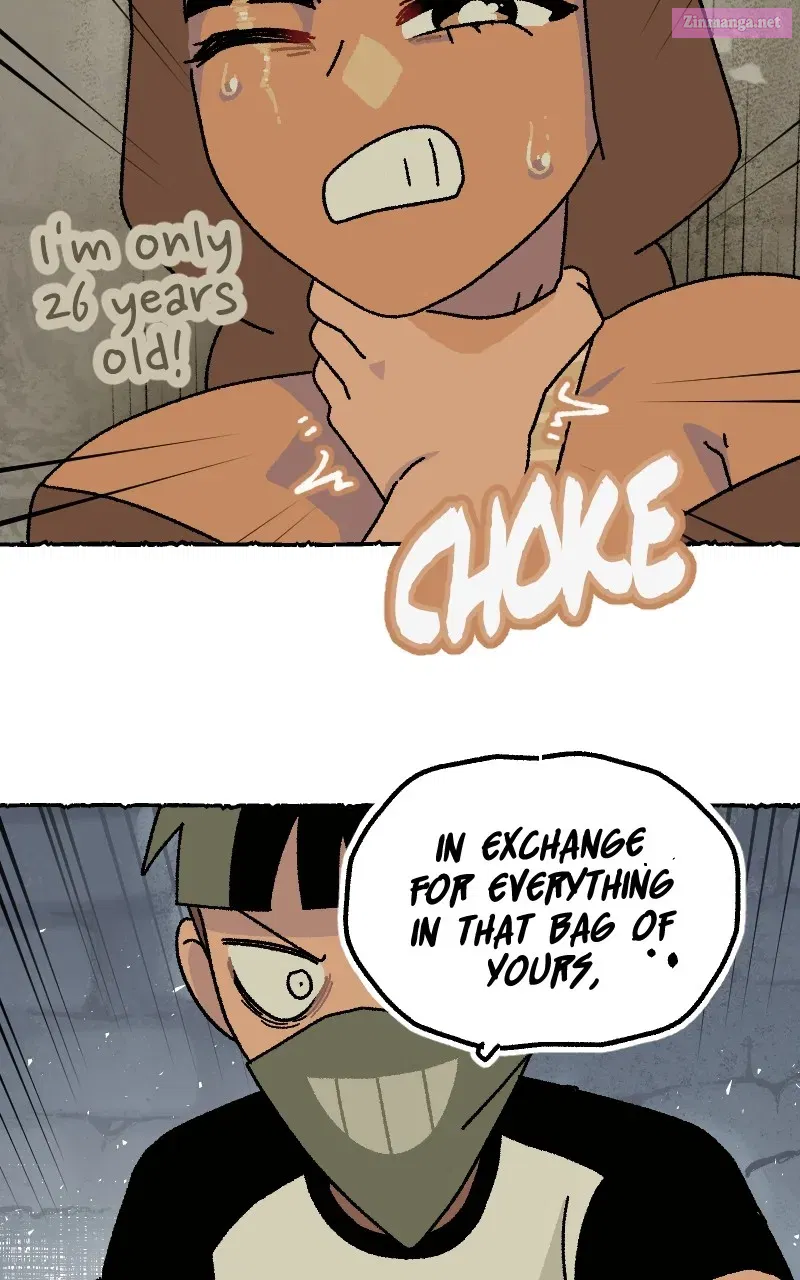 Katlaya Rising Mangakakalot X Chapter 7 Page 9