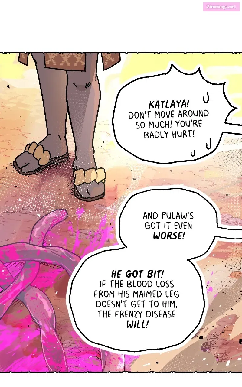 Katlaya Rising Mangakakalot X Chapter 8 Page 82