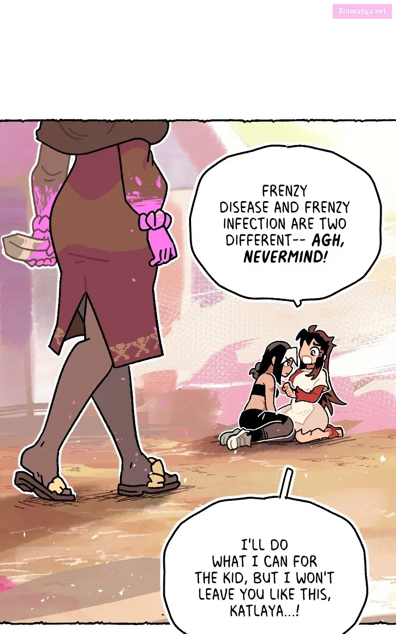 Katlaya Rising Mangakakalot X Chapter 8 Page 83