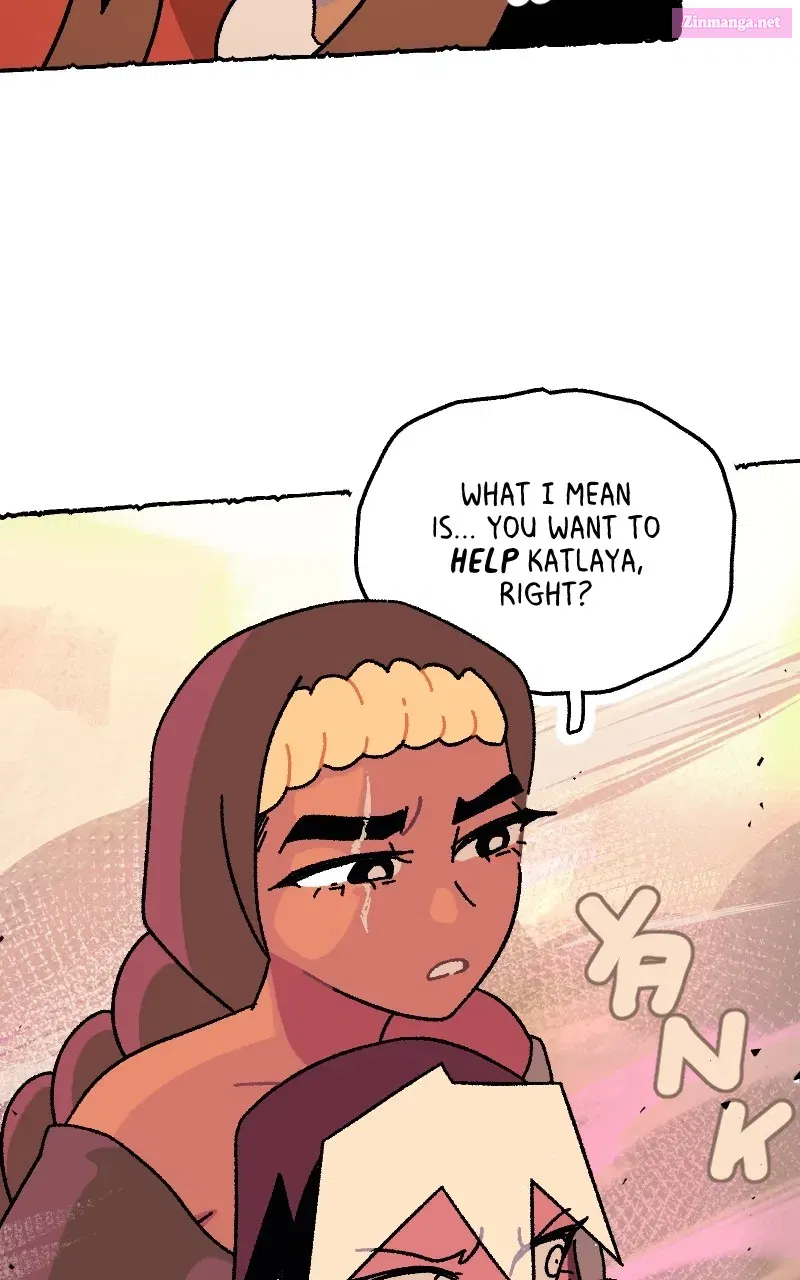 Katlaya Rising Mangakakalot X Chapter 8 Page 87