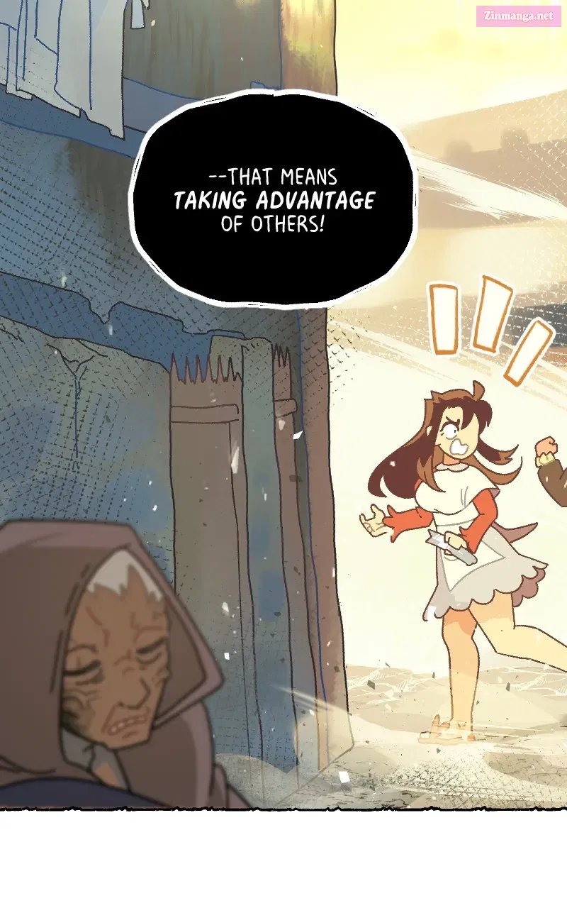Katlaya Rising Mangakakalot X Chapter 8 Page 19