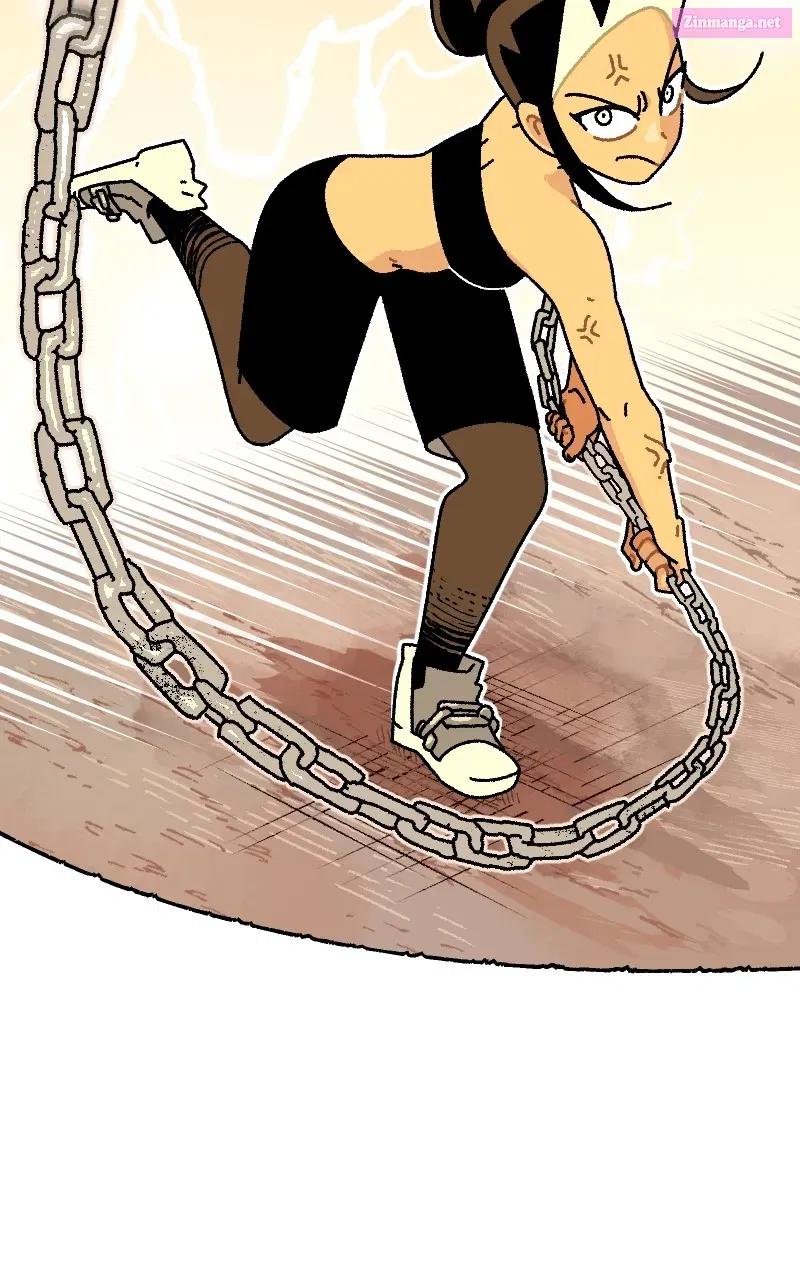 Katlaya Rising Mangakakalot X Chapter 8 Page 26