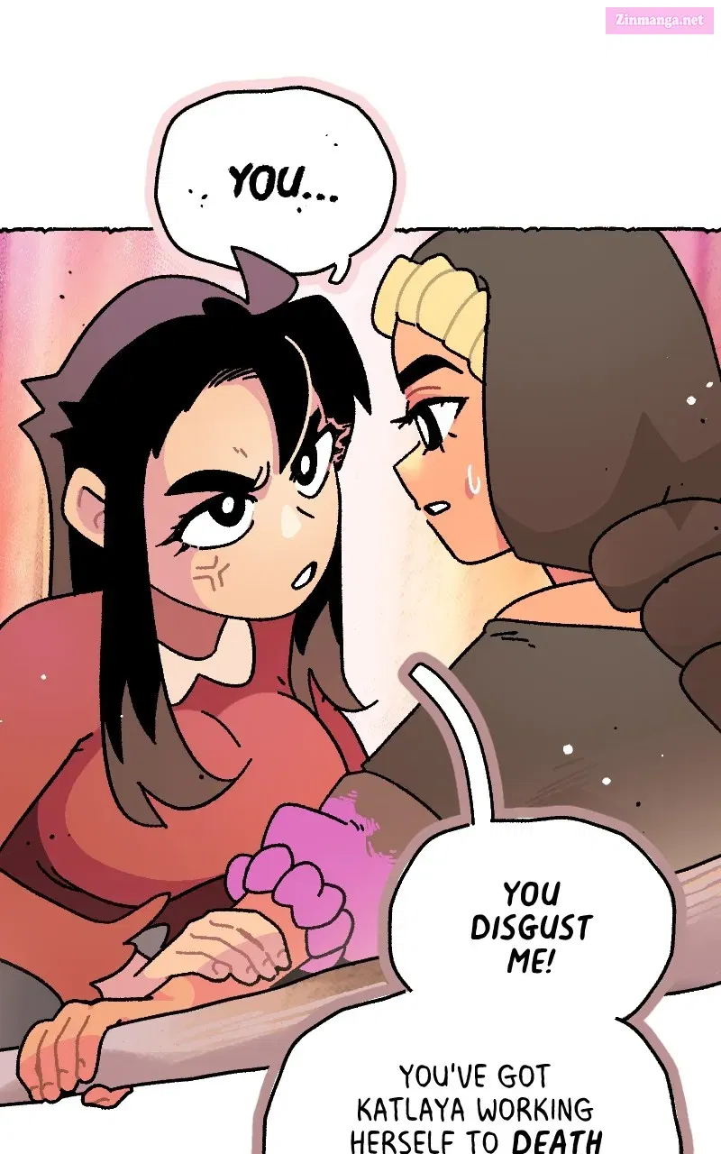 Katlaya Rising Mangakakalot X Chapter 9 Page 47