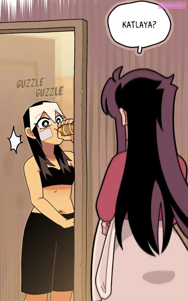 Katlaya Rising Mangakakalot X Chapter 9 Page 9
