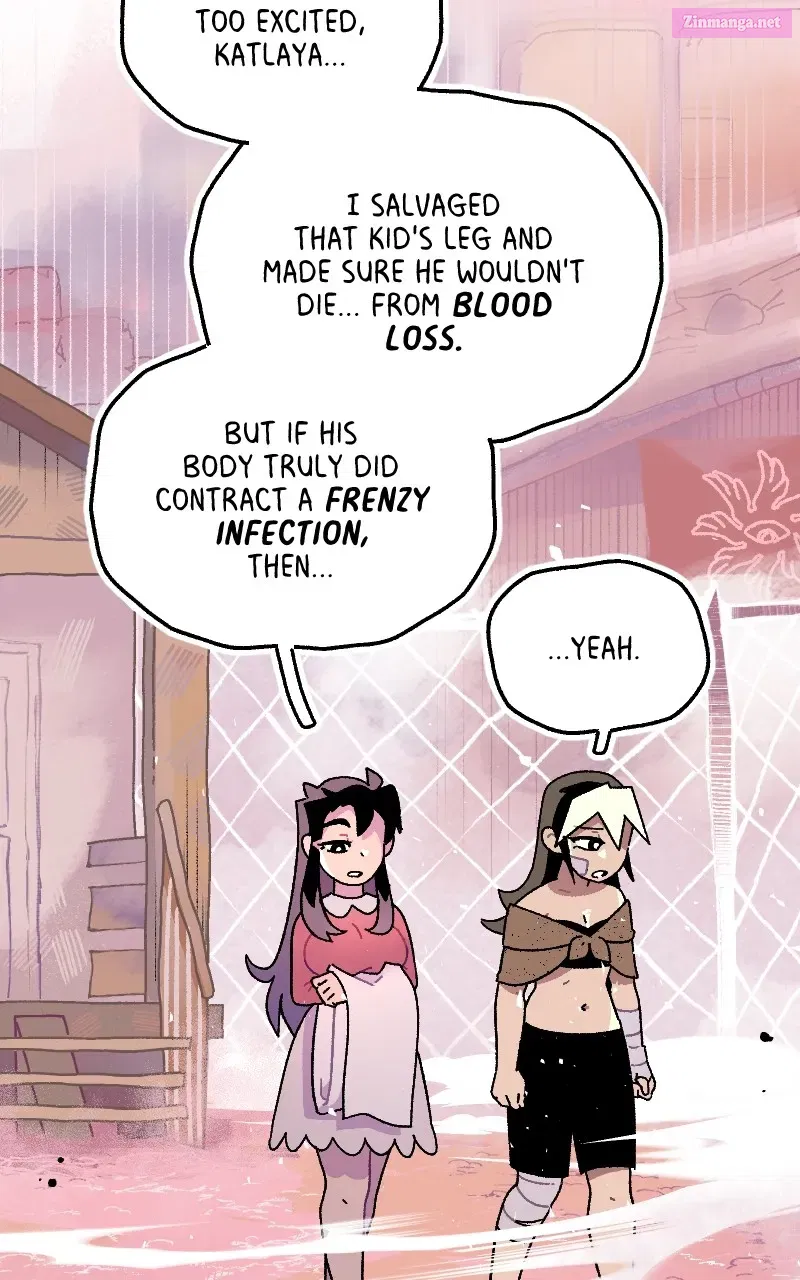 Katlaya Rising Mangakakalot X Chapter 9 Page 15