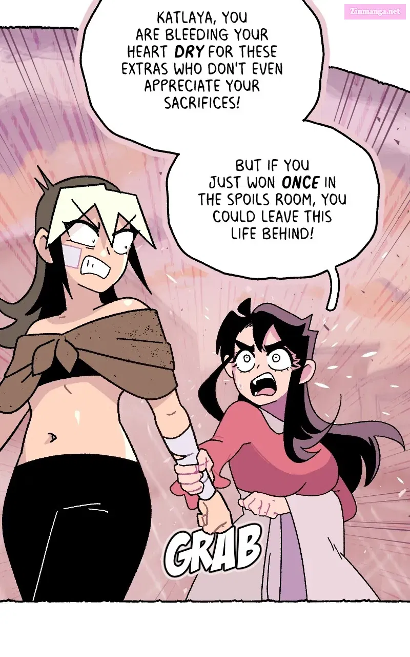Katlaya Rising Mangakakalot X Chapter 9 Page 37