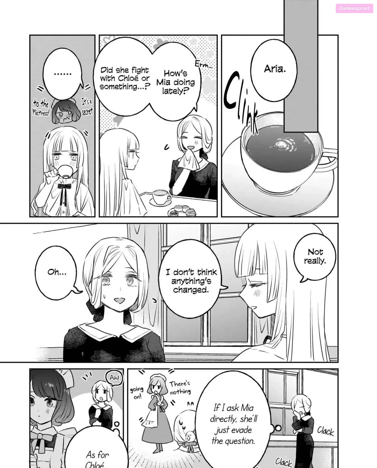 Kankaku Kyoyu Maid-san! Mangakakalot X Chapter 16 Page 5