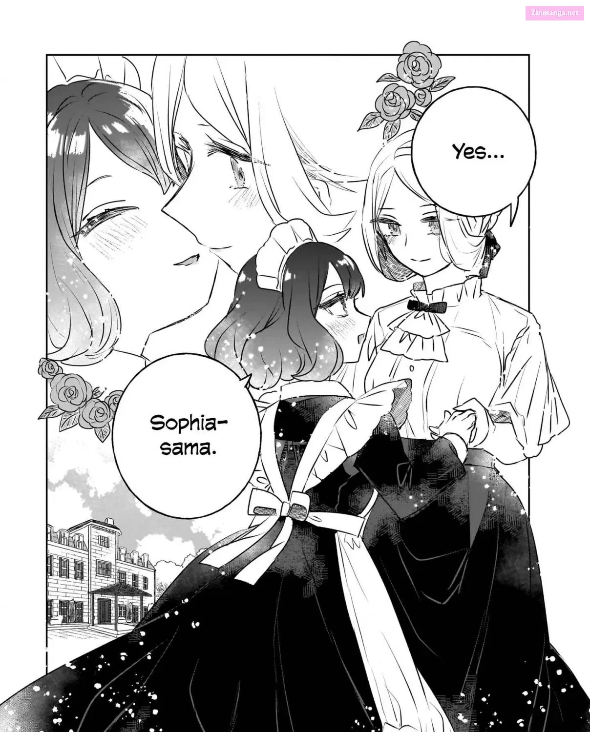 Kankaku Kyoyu Maid-san! Mangakakalot X Chapter 16 Page 41