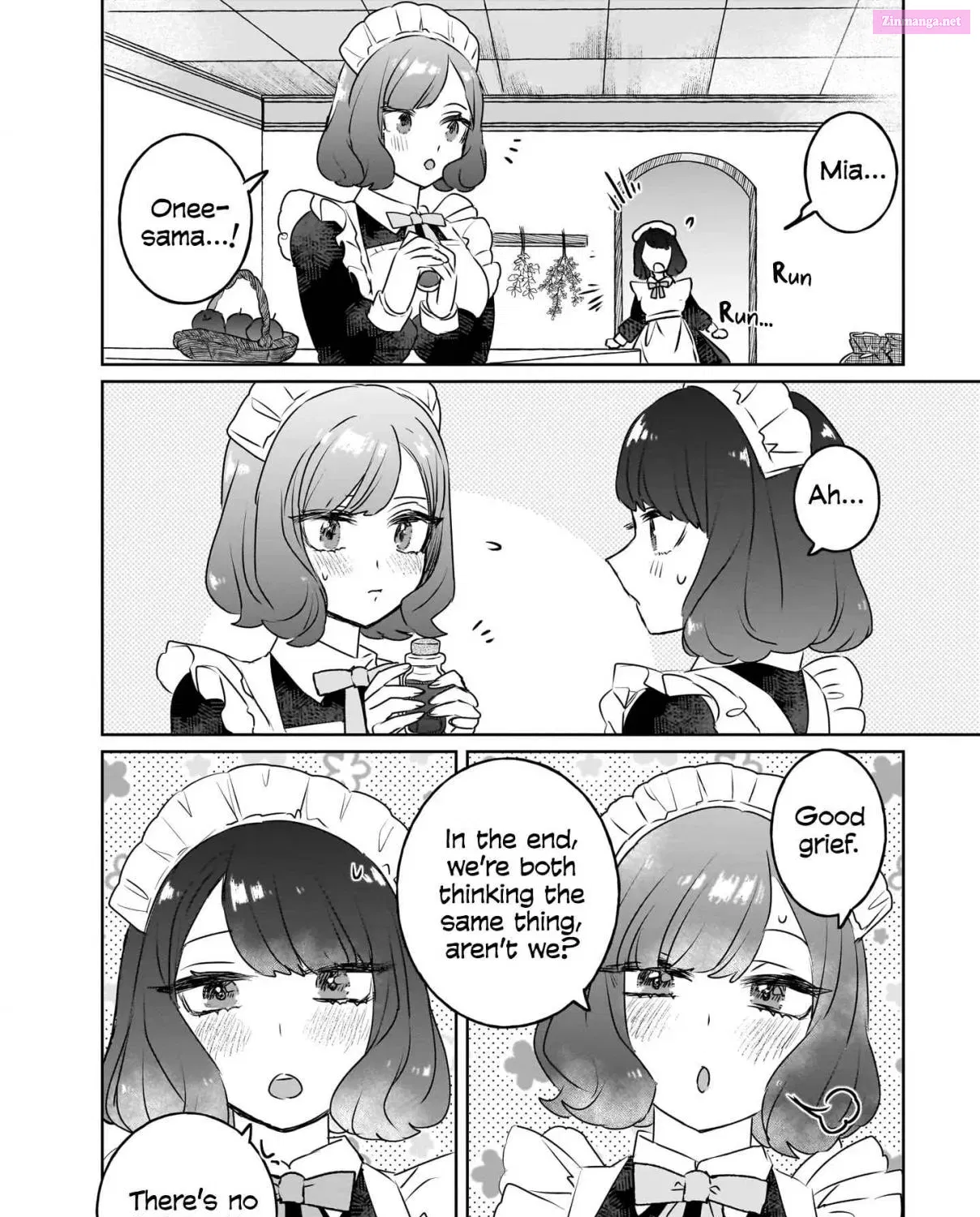 Kankaku Kyoyu Maid-san! Mangakakalot X Chapter 16 Page 31