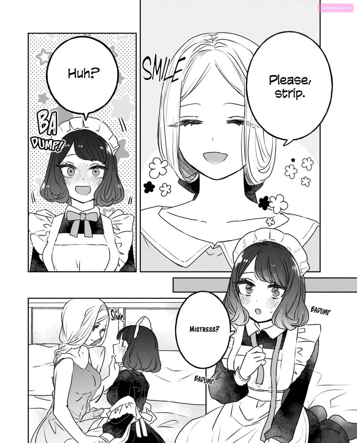 Kankaku Kyoyu Maid-san! Mangakakalot X Chapter 17 Page 5