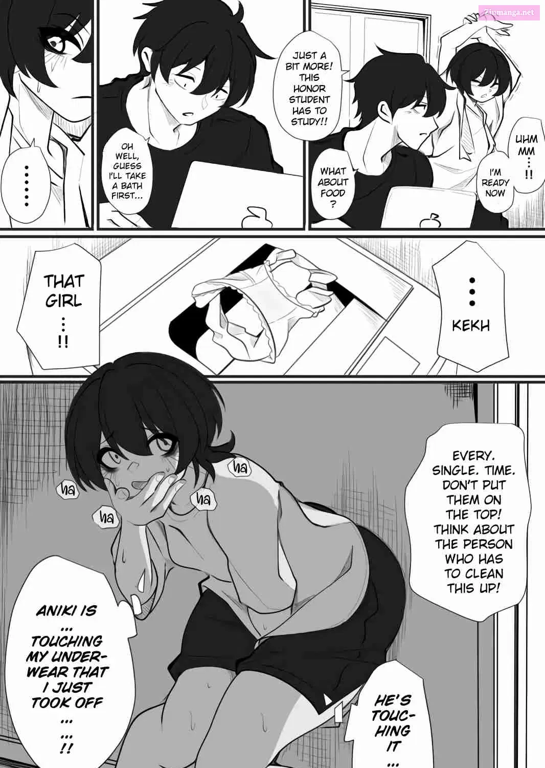 Kanpekina Imouto wa Tabun Hentai Mangakakalot X Chapter 2 Page 1